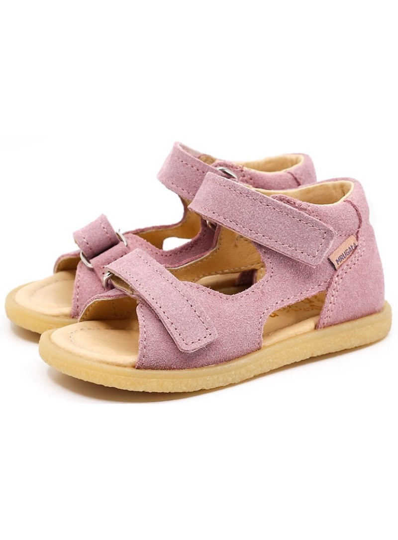 Sandały MRUGAŁA Flo Lila 1205/5 54 Sandały MRUGAŁA Flo Lila 1205/5 54