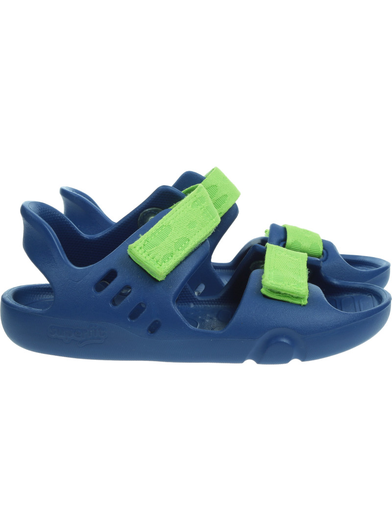 Sandałki Do Wody SUPERFIT Splash S 1-000991-8000 Sandałki Do Wody SUPERFIT Splash S 1-000991-8000