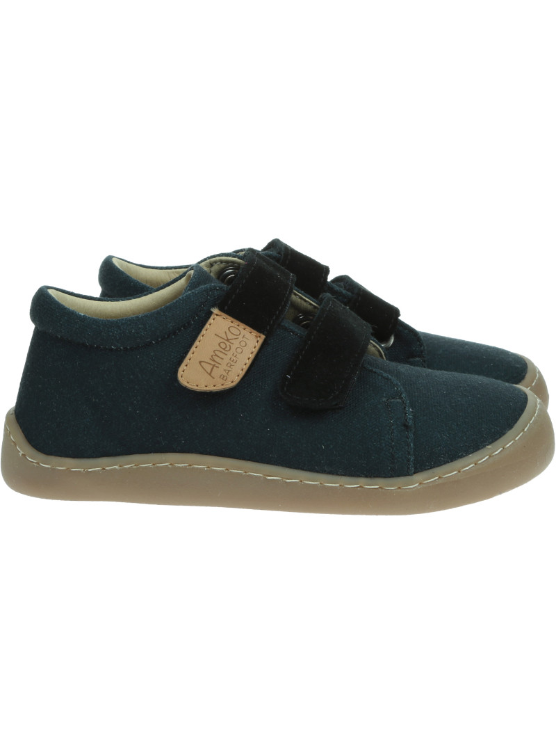 Tenisówki Barefoot AMEKO Neo Black Tenisówki Barefoot AMEKO Neo Black