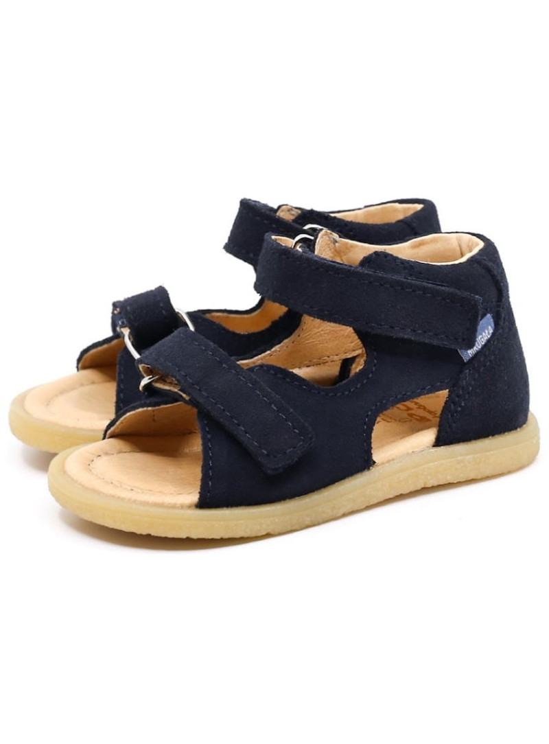 Sandały MRUGAŁA Flo Blu 1105/5 77 Sandały MRUGAŁA Flo Blu 1105/5 77