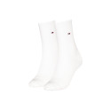 Skarpetki Damskie TOMMY HILFIGER 701232610 001 Th Women Short Sock 2P 1