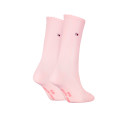 Skarpetki Damskie TOMMY HILFIGER 701232610 003 Th Women Short Sock 2P 2