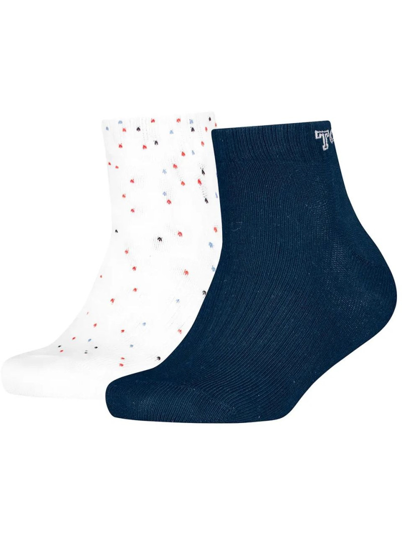 Skarpetki Dziecięce TOMMY HILFIGER 701232713 001 TH Kids Sock 2P