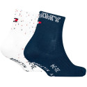 Skarpetki Dziecięce TOMMY HILFIGER 701232713 001 TH Kids Sock 2P 2