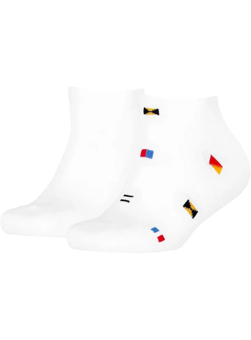 Skarpetki Dziecięce TOMMY HILFIGER 701232714 002 TH Kids Sock 2P