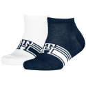 Skarpetki Dziecięce TOMMY HILFIGER 701232717 001 TH Kids Sock 2P Sport Monogram 1