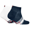 Skarpetki Dziecięce TOMMY HILFIGER 701232717 001 TH Kids Sock 2P Sport Monogram 2