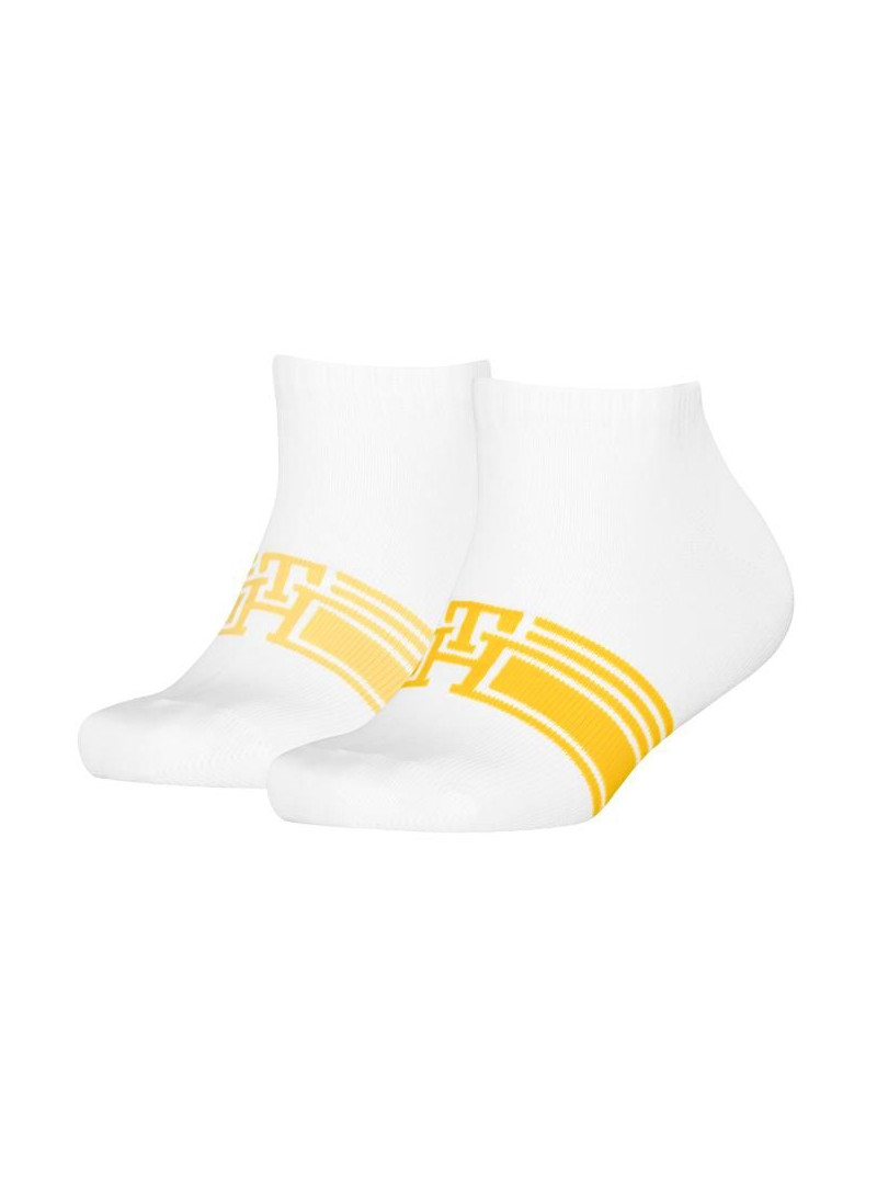 Skarpetki Dziecięce TOMMY HILFIGER 701232717 003 TH Kids Sock 2P Sport Monogram