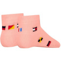 Skarpetki Niemowlęce TOMMY HILFIGER Th Baby Sock 2P 701232719 002 2