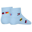 Skarpetki Niemowlęce TOMMY HILFIGER Th Baby Sock 2P 701232719 003 2