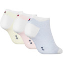 Skarpetki Damskie TOMMY HILFIGER 701232984 001 Th Women Sneaker 3P 2