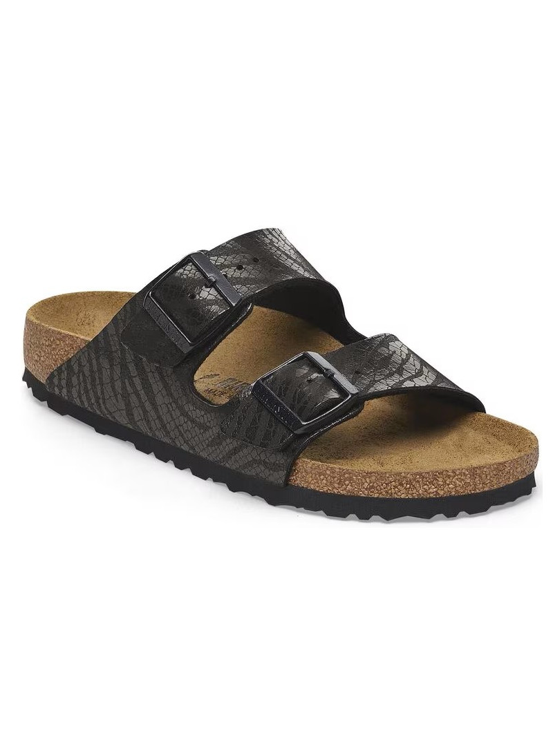 Klapki BIRKENSTOCK Arizona Zebra Black 1029542 Klapki BIRKENSTOCK Arizona Zebra Black 1029542