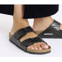 Klapki BIRKENSTOCK Arizona Zebra Black 1029542 3
