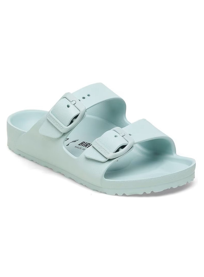 Klapki BIRKENSTOCK Arizona Eva Kids Surf Green 1026753 Klapki BIRKENSTOCK Arizona Eva Kids Surf Green 1026753