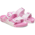 Klapki BIRKENSTOCK Arizona Eva Kids Multi Pink 1027682 3