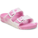 Klapki BIRKENSTOCK Arizona Eva Kids Multi Pink 1027682 1