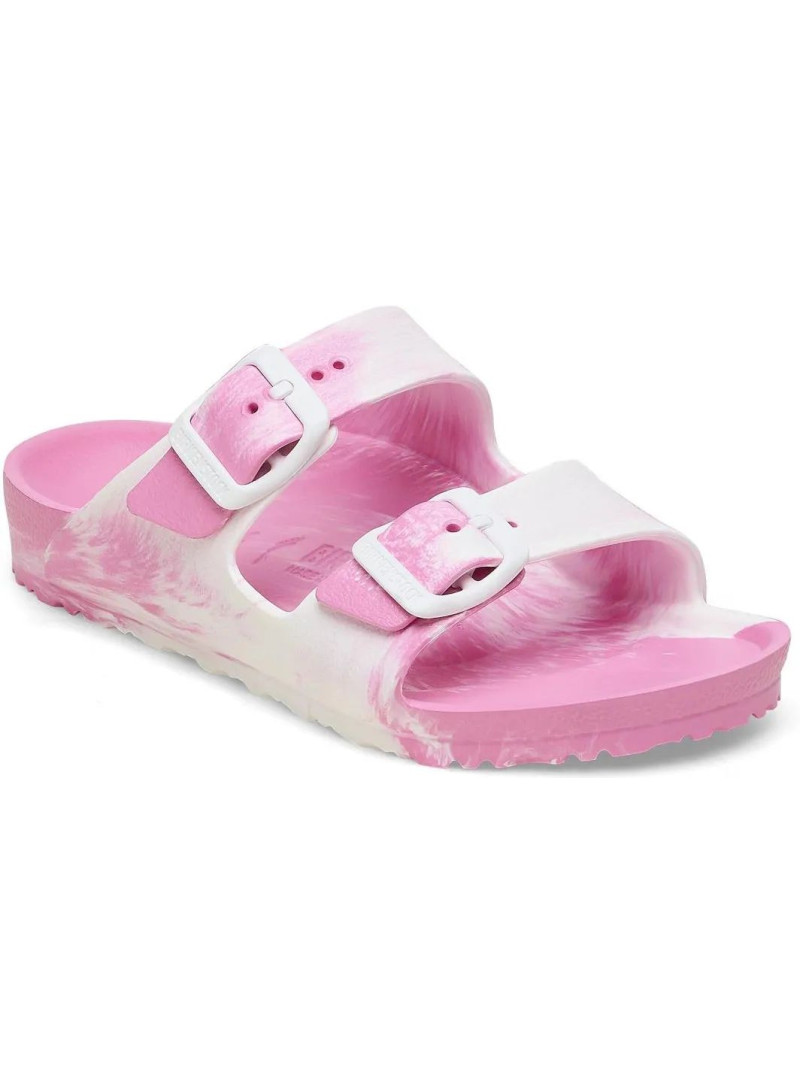 Klapki BIRKENSTOCK Arizona Eva Kids Multi Pink 1027682 Klapki BIRKENSTOCK Arizona Eva Kids Multi Pink 1027682