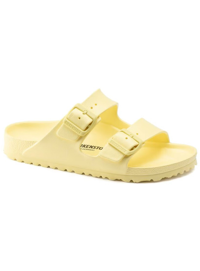 Klapki BIRKENSTOCK Arizona Eva Popcorn 1022466 Klapki BIRKENSTOCK Arizona Eva Popcorn 1022466