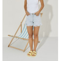 Klapki BIRKENSTOCK Arizona Eva Popcorn 1022466 2
