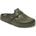 Klapki BIRKENSTOCK Boston EVA Khaki 1026238 1