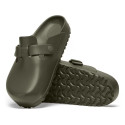Klapki BIRKENSTOCK Boston EVA Khaki 1026238 3