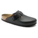 Klapki BIRKENSTOCK Boston NL Black 60191 1