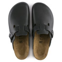 Klapki BIRKENSTOCK Boston NL Black 60191 3