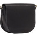 Torebka Listonoszka TOMMY HILFIGER Th Logotape Saddle Bag AW0AW17184 BDS 4