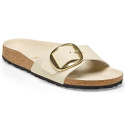 Klapki BIRKENSTOCK Madrid BB LENA HS Ecru HEX 1025317 1