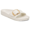 Klapki BIRKENSTOCK Madrid Big Buckle EVA Eggshell 1029633 1