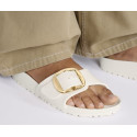 Klapki BIRKENSTOCK Madrid Big Buckle EVA Eggshell 1029633 2