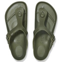 Klapki BIRKENSTOCK Gizeh EVA Khaki 1019143 4