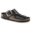 Klapki BIRKENSTOCK Gizeh BB LENA HS Black HEX 1021467 1