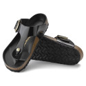 Klapki BIRKENSTOCK Gizeh BB LENA HS Black HEX 1021467 5