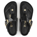 Klapki BIRKENSTOCK Gizeh BB LENA HS Black HEX 1021467 6