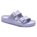 Klapki BIRKENSTOCK Arizona EVA Purple Fog 1017046 1