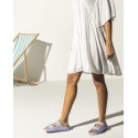 Klapki BIRKENSTOCK Arizona EVA Purple Fog 1017046 2