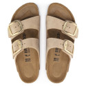Klapki BIRKENSTOCK Arizona Big Buckle LENB Sandcastle 1023957 4