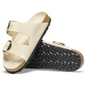 Klapki BIRKENSTOCK Arizona BB LENA HS Ecru HEX 1026173 3