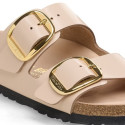 Klapki BIRKENSTOCK Arizona BB LENA HS Light Rose HEX 1029352 2