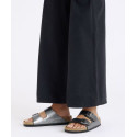 Klapki BIRKENSTOCK Arizona BF Metallic Black 1029233 4