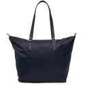 Torebka TOMMY HILFIGER Poppy Tote Corp AW0AW17205 DW6 3