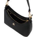 Torebka na ramię TOMMY HILFIGER Th Logotape Shoulder Bag AW0AW17226 BDS 4