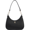Torebka na ramię TOMMY HILFIGER Th Logotape Shoulder Bag AW0AW17226 BDS 1