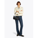 Torebka na ramię TOMMY HILFIGER Th Logotape Shoulder Bag AW0AW17226 BDS 5