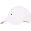 Czapka z Daszkiem TOMMY HILFIGER Essential Flag Soft Cap AW0AW17131 YCF 1