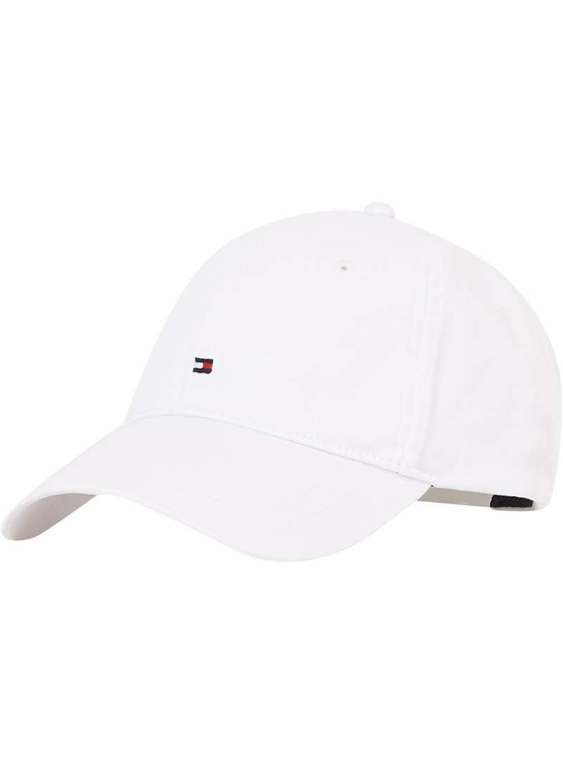 Czapka z Daszkiem TOMMY HILFIGER Essential Flag Soft Cap AW0AW17131 YCF