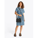 Torebka TOMMY HILFIGER Th Eternity Mini Satchel AW0AW17176 BDS 5