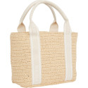 Torebka TOMMY HILFIGER Th Spring Logo Mini Tote AW0AW17199 AA8 3