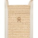 Torebka TOMMY HILFIGER Th Spring Logo Mini Tote AW0AW17199 AA8 2